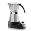 DeLonghi Alicia 6 Cup Electric Moka Pot -Coffee Machine Shop 0132035010 01