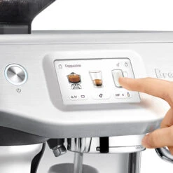 Breville BES881 Barista Touch Impress -Coffee Machine Shop 09 BES881 USC 500px