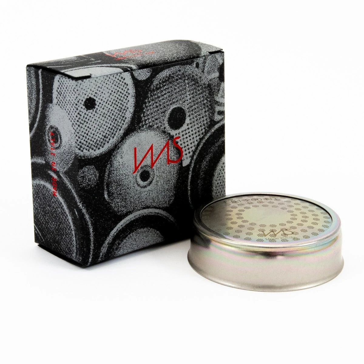 IMS Nanotech E61 Shower Screen 3 IMS Nanotech E61 Shower Screen