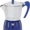G.A.T. Moka Delizia 3-Cup Moka Pot - Blue -Coffee Machine Shop 1228014