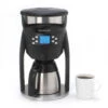 Behmor Brazen Plus Coffeemaker -Coffee Machine Shop 15 brazenplus brewer w cup behmor web 1000x1000 1 1