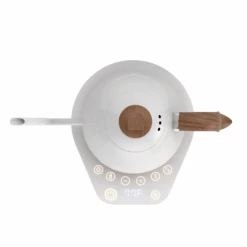 Brewista Artisan Electric Gooseneck Kettle - Pearl White -Coffee Machine Shop 16 212110