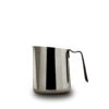 Fellow Eddy Steaming Pitcher 18oz - Graphite 1 Fellow Eddy Steaming Pitcher 18oz - Graphite -Coffee Machine Shop 18oz Eddy Pitcher Graphite 2