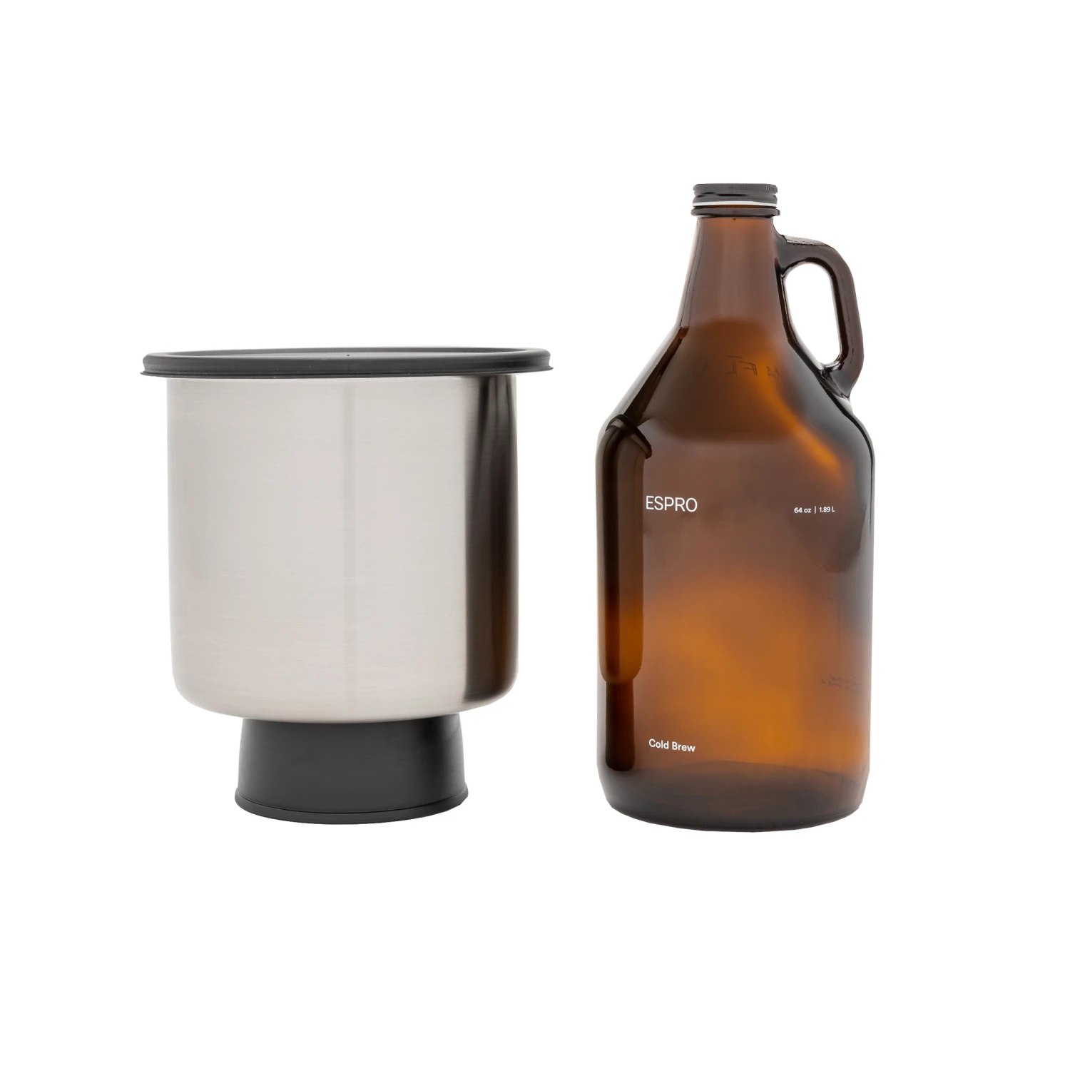 Espro Cold Brew Coffee Kit - Stainless 3 Espro Cold Brew Coffee Kit - Stainless