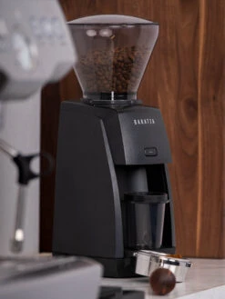 Baratza Encore ESP Coffee And Espresso Grinder - Black 14 Baratza Encore ESP Coffee And Espresso Grinder - Black -Coffee Machine Shop 2022.9.8BlackEncoreESPDosingCup 1