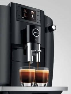 JURA E6 Automatic Espresso Machine In Piano Black (NAA) 14 JURA E6 Automatic Espresso Machine In Piano Black (NAA) -Coffee Machine Shop 2023 e6 pb 06 27162781 0bd9 4c36 a3f3 18a752e1ee41