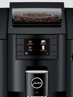 JURA E6 Automatic Espresso Machine In Piano Black (NAA) 15 JURA E6 Automatic Espresso Machine In Piano Black (NAA) -Coffee Machine Shop 2023 e6 pb 07 0301e6ef 7802 4469 aa47 0fd23826dc9d
