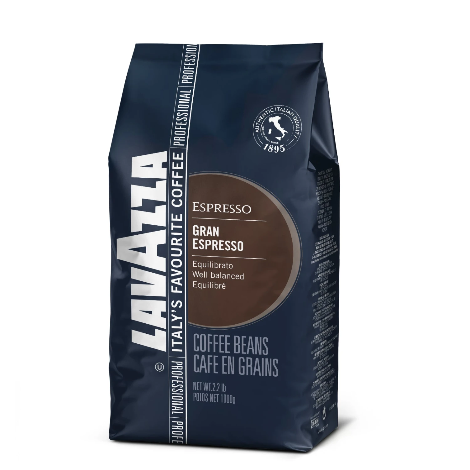 Lavazza Gran Espresso Coffee 3 Lavazza Gran Espresso Coffee