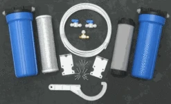 Accessory For La Spaziale - Softener System: 3/8"