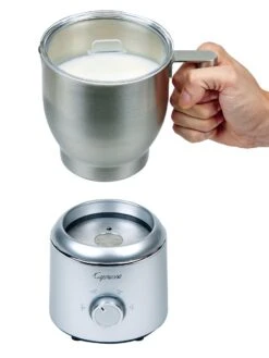 Capresso Froth Select Milk Frother 10 Capresso Froth Select Milk Frother -Coffee Machine Shop 209.05 3