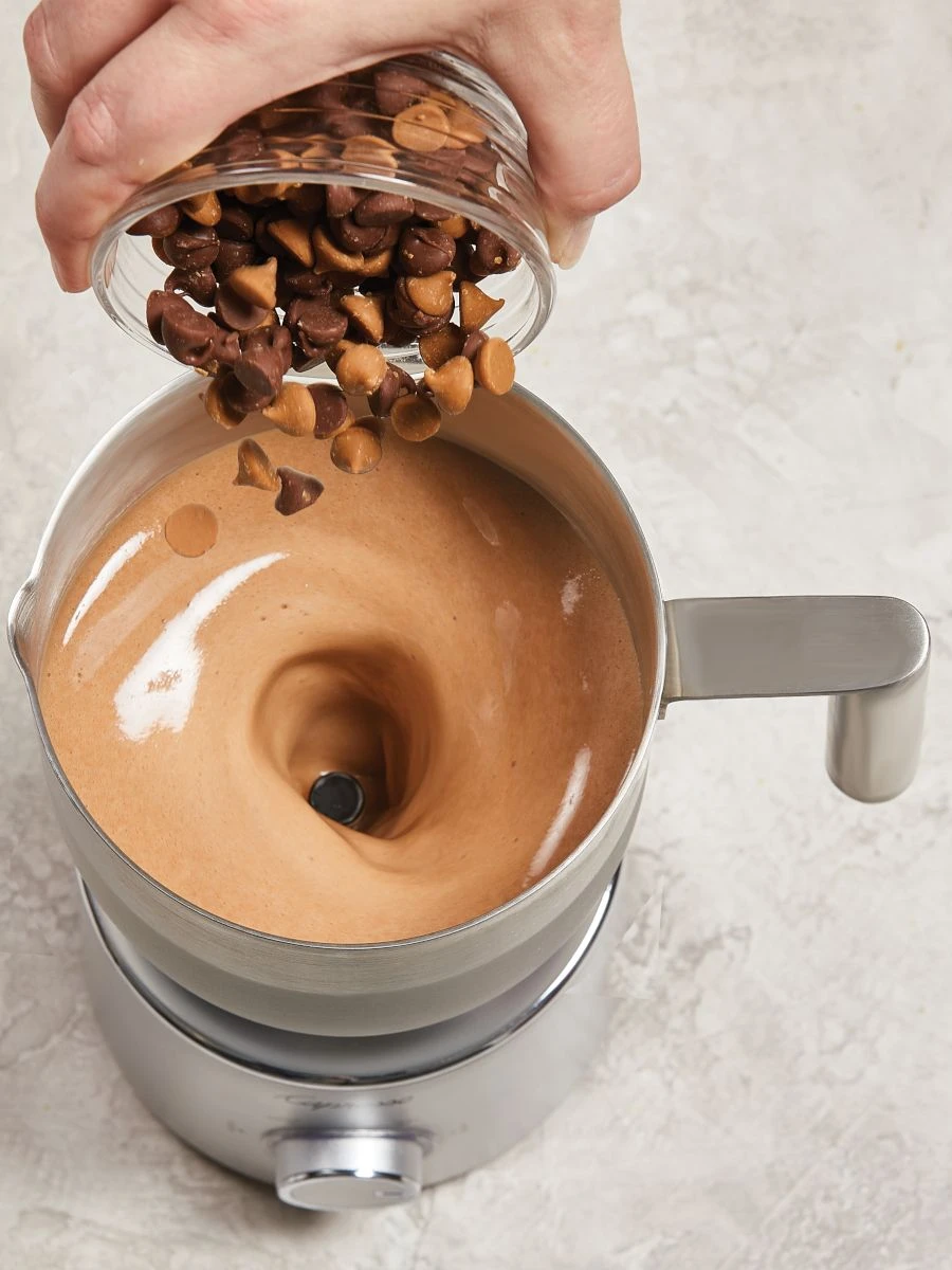 Capresso Froth Select Milk Frother 6 Capresso Froth Select Milk Frother - Image 4