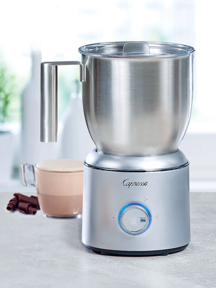 Capresso Froth Select Milk Frother 8 Capresso Froth Select Milk Frother - Image 6