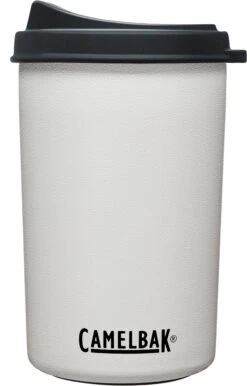 Camelbak MultiBev 17 Oz Bottle / 12 Oz Cup In White -Coffee Machine Shop 2412101051 V8