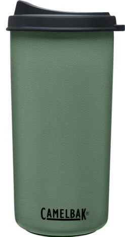 Camelbak MultiBev 22 Oz Bottle / 16 Oz Cup In Moss -Coffee Machine Shop 2424301065 V8