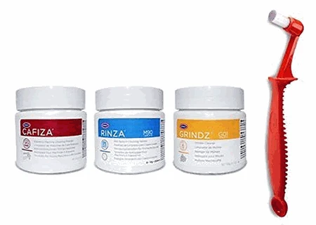 Urnex Espresso Sample Kit 4 Urnex Espresso Sample Kit - Image 2