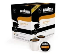 Keurig® Lavazza Gran Aroma K-Cup® Packs 6 Keurig® Lavazza Gran Aroma K-Cup® Packs -Coffee Machine Shop 3842 original lavazza gran aroma k cup packs