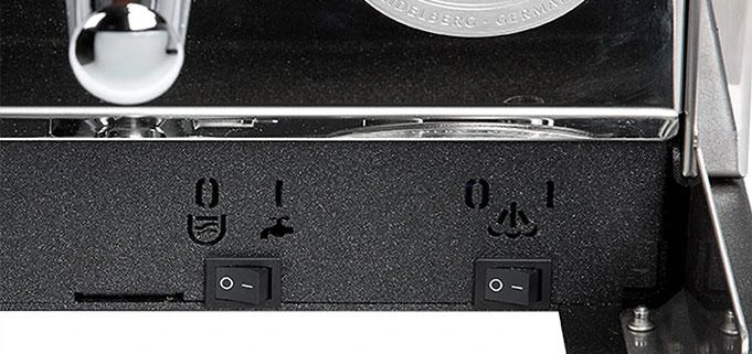 ECM Synchronika Espresso Machine - Anthracite 16 ECM Synchronika Espresso Machine - Anthracite - Image 14