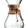 Chemex Classic 10 Cup Coffee Maker -Coffee Machine Shop 4045 original chemex classic 8 cup profile 1