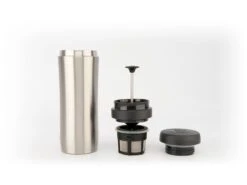 Espro P1 Travel Press For Coffee - Stainless Steel -Coffee Machine Shop 4208 original espro travel press in ss