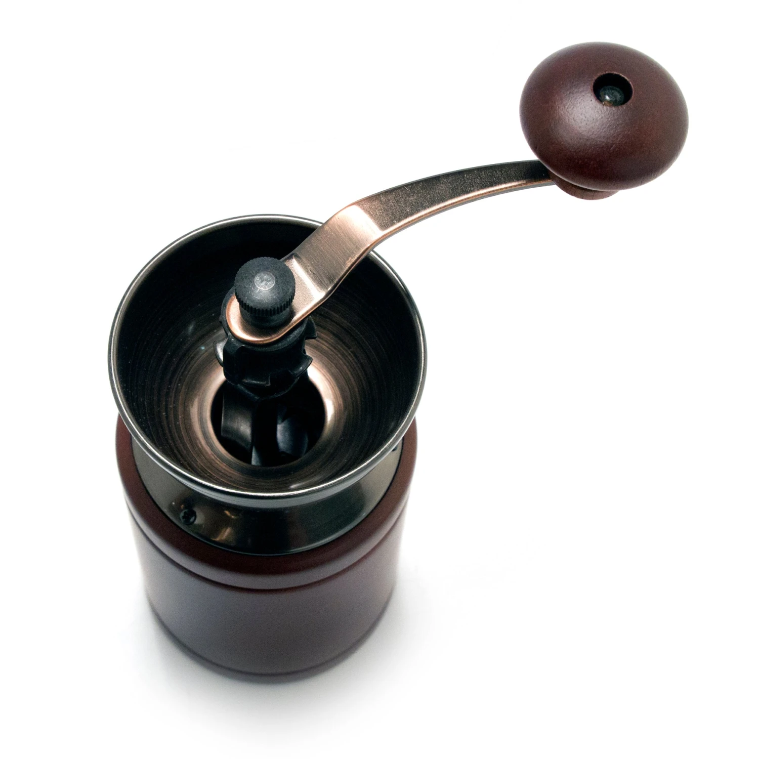 Yama Manual Coffee Grinder 4 Yama Manual Coffee Grinder - Image 2