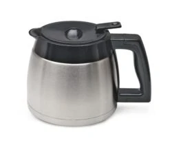 Capresso ST300 Stainless Steel Coffee Maker -Coffee Machine Shop 435.05CarafeHR