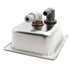 Barista Basics Built In Rinser - 6" X 6" X 2" Pan Size 10 Barista Basics Built In Rinser - 6" X 6" X 2" Pan Size -Coffee Machine Shop 4356 original eppr662 4