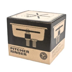 Barista Basics Built In Rinser - 6" X 6" X 2" Pan Size 12 Barista Basics Built In Rinser - 6" X 6" X 2" Pan Size -Coffee Machine Shop 4358 original eppr662 6