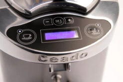 Ceado E92 Electronic Conical Burr Espresso Grinder -Coffee Machine Shop 4451 original ceado e92 menu