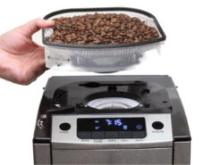 Capresso CoffeeTEAM Pro Plus Thermal -Coffee Machine Shop 4486 original capresso coffeeteam pro plus thermal bean hopper