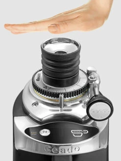 Ceado E37SD Single Dose Coffee Grinder -Coffee Machine Shop 45f3dc7 ceadoe37sdsingledosegrinder2