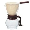 Hario Woodneck Drip Pot 8 Oz -Coffee Machine Shop 4623 original hario woodneck drip pot 8oz