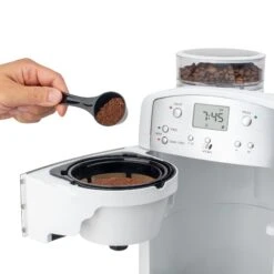 Capresso CoffeeTeam TS - White 12 Capresso CoffeeTeam TS - White -Coffee Machine Shop 464.02 04