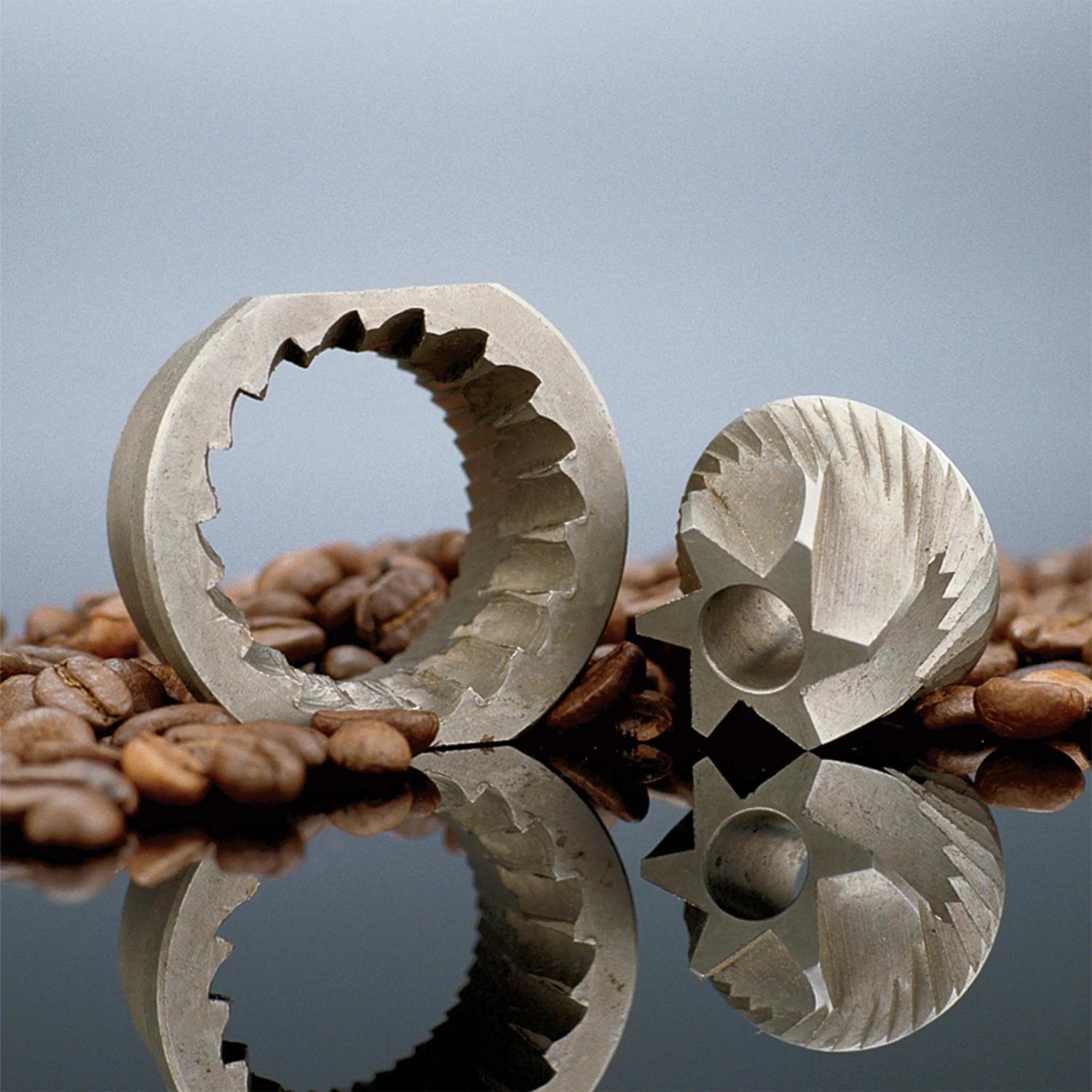 Capresso CoffeeTeam TS - White 9 Capresso CoffeeTeam TS - White - Image 7