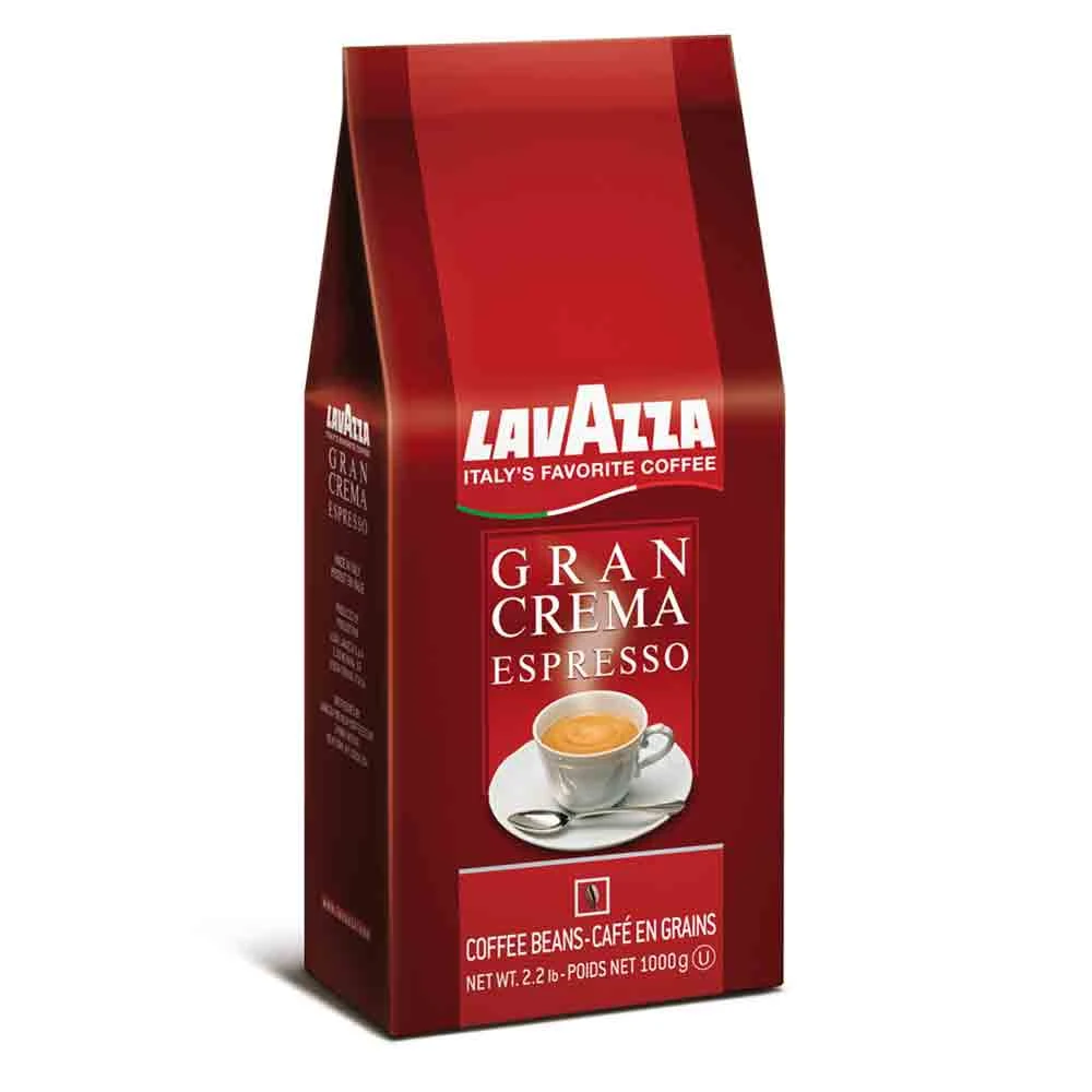 Lavazza Gran Créma Espresso 2.2lb 4 Lavazza Gran Créma Espresso 2.2lb - Image 2