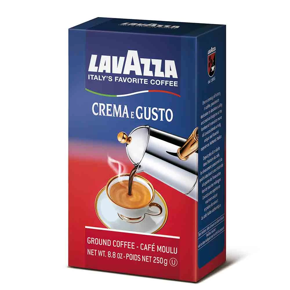 Lavazza Crema E Gusto Espresso 3 Lavazza Crema E Gusto Espresso