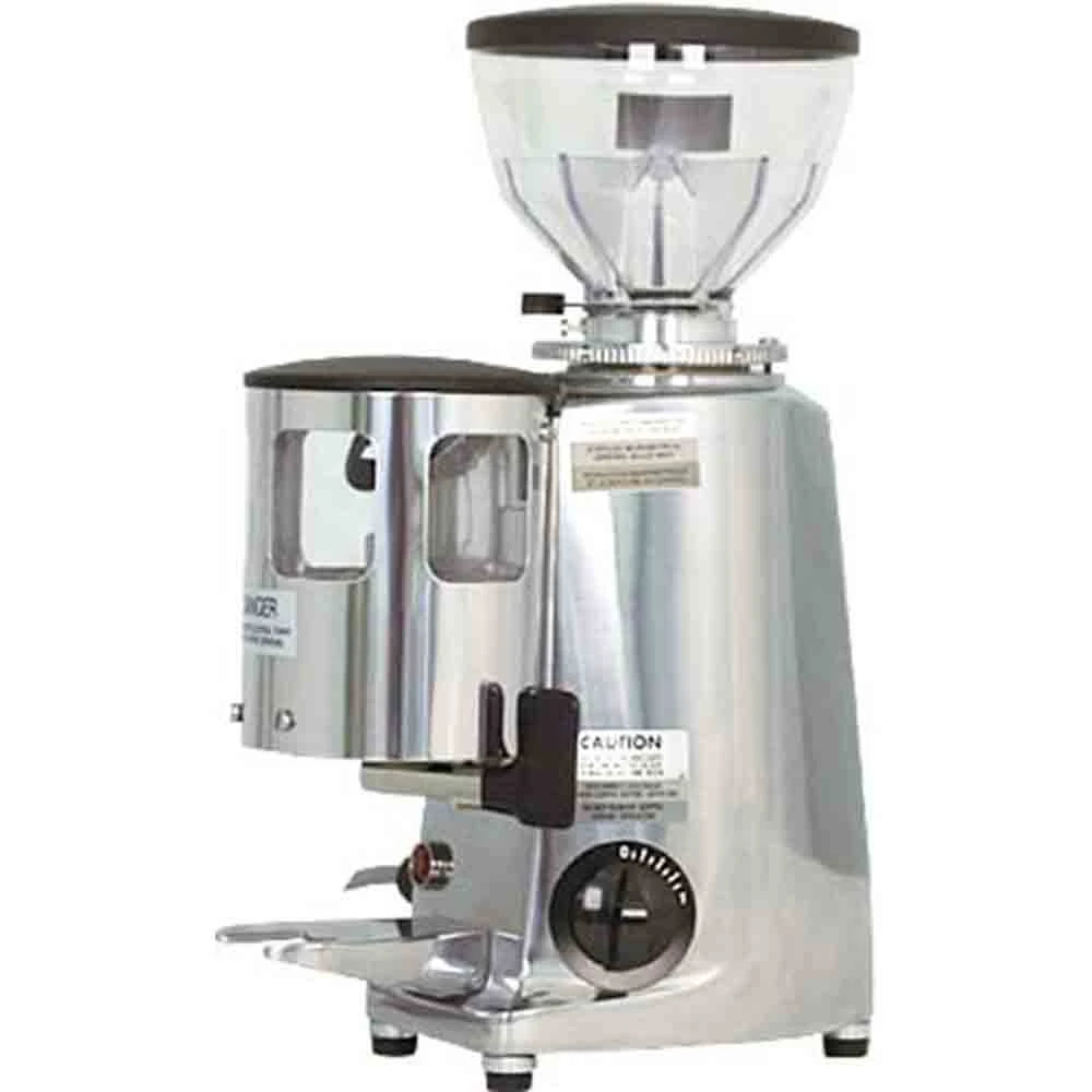 Mazzer Mini P Espresso Grinder 3 Mazzer Mini P Espresso Grinder