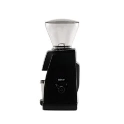 Baratza Encore ESP Coffee And Espresso Grinder - Black 12 Baratza Encore ESP Coffee And Espresso Grinder - Black -Coffee Machine Shop 495 EncoreESP Black DosingCup 03 Side OnWhite WEB