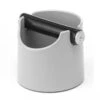 Joe Frex Knock Box Basic In Grey -Coffee Machine Shop 4962 original joe frex knock box basic in grey