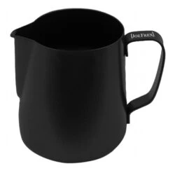 Joe Frex Frothing Pitcher In Black -Coffee Machine Shop 4967 original joe frex frothing pitcher in black