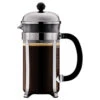 Bodum Shiny Chambord 8 Cup 34oz French Press Coffee Maker -Coffee Machine Shop 5362 original bodum shiny chambord 8 cup 34oz french press coffee maker