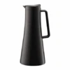 Bodum Bistro 37oz Thermo Jug In Black -Coffee Machine Shop 550 original 1