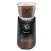 Capresso Infinity Plus Conical Burr Coffee Grinder In Black -Coffee Machine Shop 570.01InfinityPlusSilo