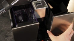 Gaggia Brera Espresso Machine In Silver 23 Gaggia Brera Espresso Machine In Silver -Coffee Machine Shop 5913 original brera silver drip tray dreg drawer 361