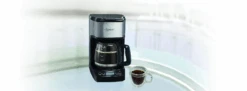 Capresso 5-Cup Mini Coffee Maker -Coffee Machine Shop 5CupMini