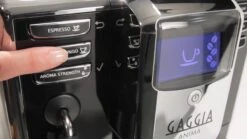Refurbished Gaggia Anima Super-Automatic Espresso Machine 14 Refurbished Gaggia Anima Super-Automatic Espresso Machine -Coffee Machine Shop 6031 original anima control display 868