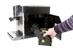 Refurbished Gaggia Anima Deluxe Super-Automatic Espresso Machine -Coffee Machine Shop 6040 original anima deluxe brew group alt img 0119