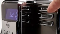 Refurbished Gaggia Anima Deluxe Super-Automatic Espresso Machine -Coffee Machine Shop 6041 original anima deluxe control display 952