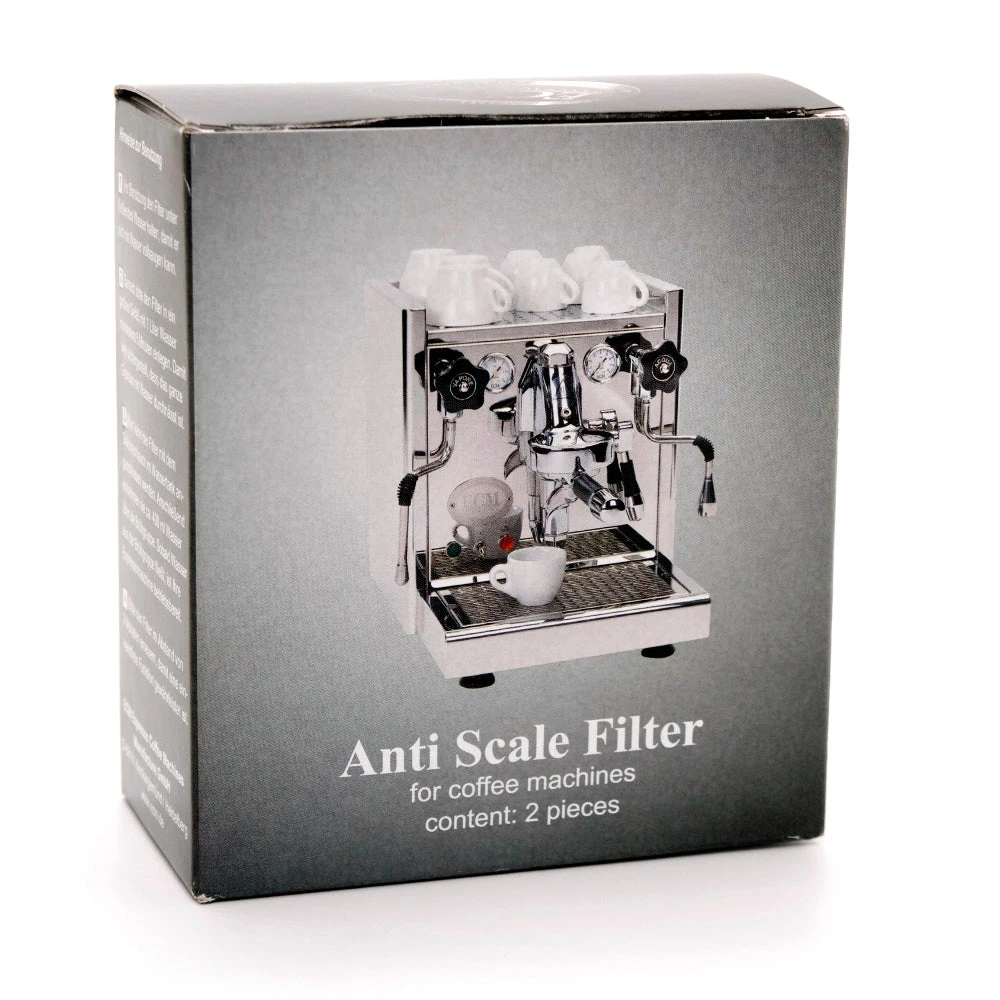 ECM Anti Scale Filter For Espresso Machines 3 ECM Anti Scale Filter For Espresso Machines