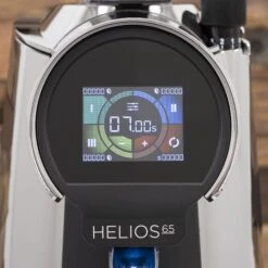 Eureka Helios 65 Coffee Grinder In Chrome -Coffee Machine Shop ALL4displaycolorsIMG 5372