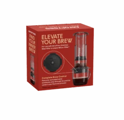 AeroPress Flow Control Filter Cap -Coffee Machine Shop AeroPress Flow Control Filter Cap back